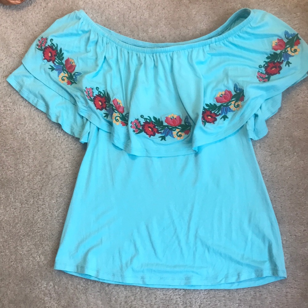 Keely Top - Picture 2 of 2